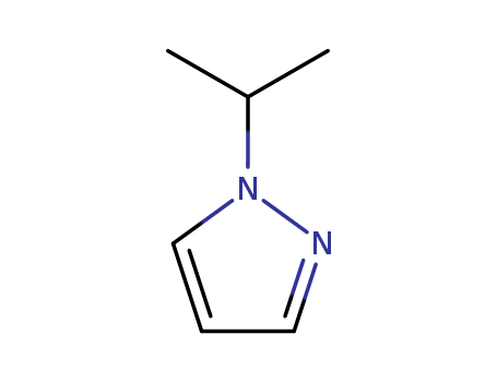 1-Isopropylpyrazole CAS No.18952-87-9