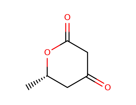 2H-Pyran-2,4(3H)-dione, dihydro-6-methyl-, (S)-