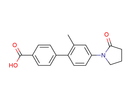 Molecular Structure of 197450-40-1 (AKOS BAR-2451)