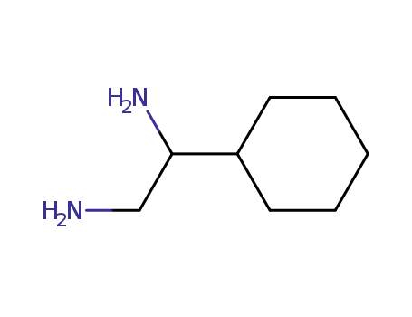 1-Cyclohexylethane-1,2-diamine