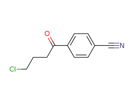4-CHLORO-1-(4-CYANOPHENYL)-1-OXOBUTANE