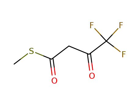 S-메틸 4,4,4-트리플루오로-3-옥소티오-부티르 ATE, 98