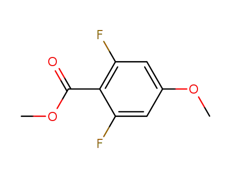 methyl 2,6-difluoro-4-methoxybenzoate