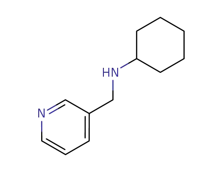 N-(피리딘-3-일메틸)시클로헥산아민