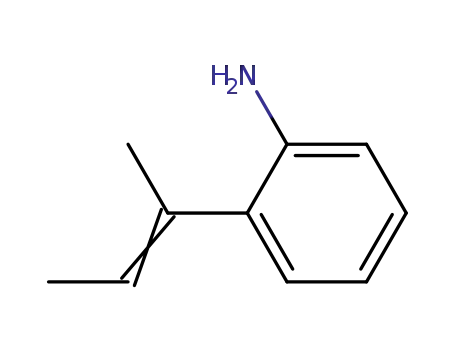 2-(2-aminophenyl)but-2-ene