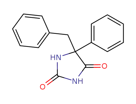 5-Benzyl-5-phenylimidazolidine-2,4-dione