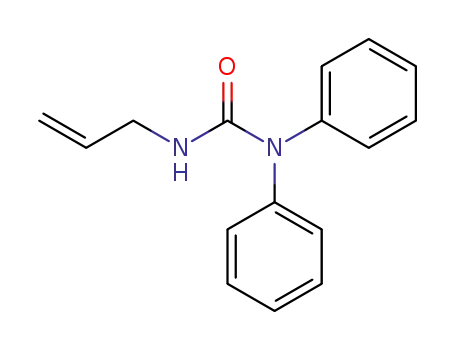 3-allyl-1,1-diphenylurea