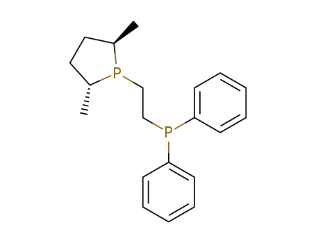 Phospholane, 1-[2-(diphenylphosphino)ethyl]-2,5-dimethyl-, (2R,5R)-