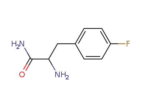 2-Amino-3-(4-fluorophenyl)propanamide