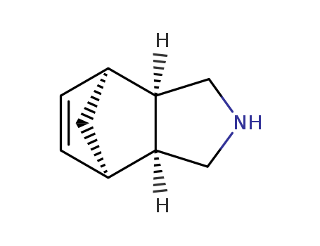 4,7-Methano-1H-isoindole,2,3,3a,4,7,7a-hexahydro- cas  5263-68-3
