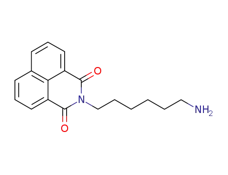 2-(6-aminohexyl)-1H-benzo[de]isoquinoline-1,3(2H)-dione