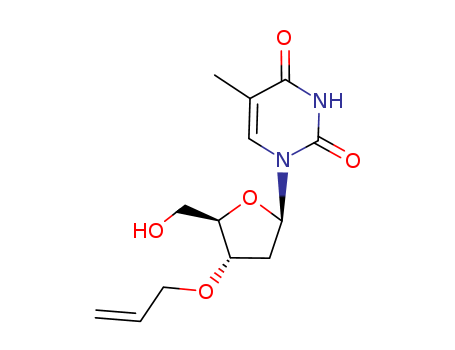 Thymidine, 3'-O-2-propenyl-