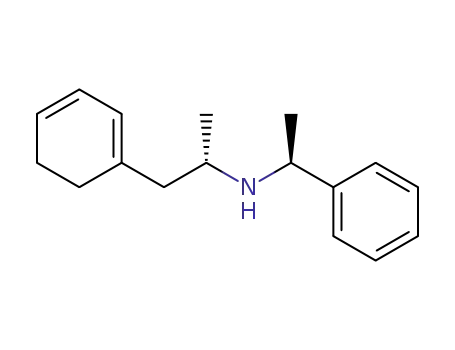 ((S)-2-Cyclohexa-1,3-dienyl-1-methyl-ethyl)-((S)-1-phenyl-ethyl)-amine