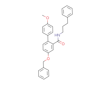 C<sub>30</sub>H<sub>29</sub>NO<sub>3</sub>