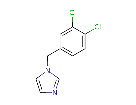 1H-Imidazole, 1-[(3,4-dichlorophenyl)methyl]-