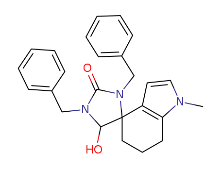 C<sub>25</sub>H<sub>27</sub>N<sub>3</sub>O<sub>2</sub>