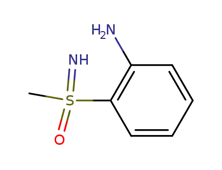 2-(S-methylsulfonimidoyl)aniline