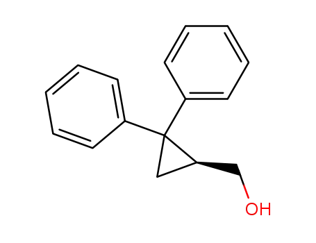 Cyclopropanemethanol, 2,2-diphenyl-, (S)-