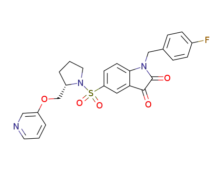 872254-34-7 Structure