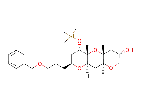 C<sub>26</sub>H<sub>42</sub>O<sub>6</sub>Si