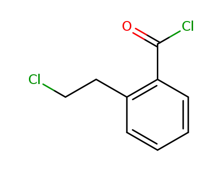 2-(2-Chloroethyl)benzoyl chloride