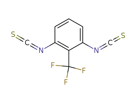 C<sub>9</sub>H<sub>3</sub>F<sub>3</sub>N<sub>2</sub>S<sub>2</sub>