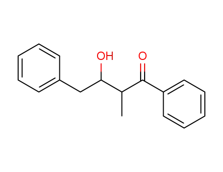 3-hydroxy-1,4-diphenyl-2-methylbutanone