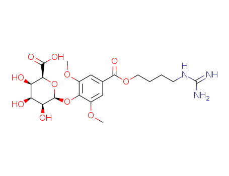 C<sub>20</sub>H<sub>29</sub>N<sub>3</sub>O<sub>11</sub>