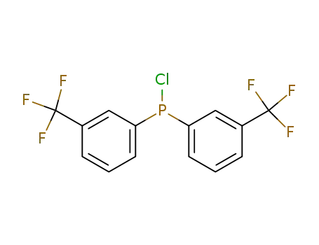 bis[3-(trifluoromethyl)phenyl]chlorophosphine