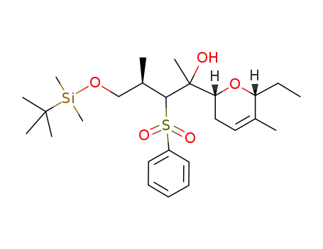 C<sub>26</sub>H<sub>44</sub>O<sub>5</sub>SiS
