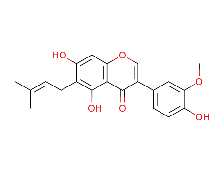 Lupisoflavone
