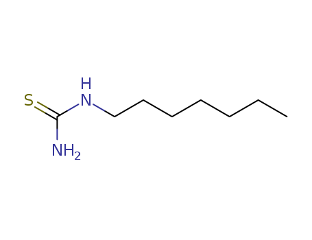 1-Heptyl-2-thiourea