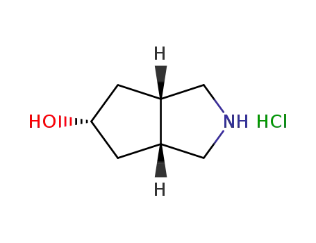 1256240-40-0 Structure