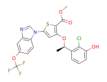 959999-80-5 Structure