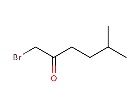 1-bromo-5-methyl-2-Hexanone