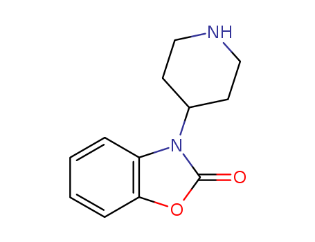 3-(4-Piperidinyl)-1,3-benzoxazol-2(3h)-one