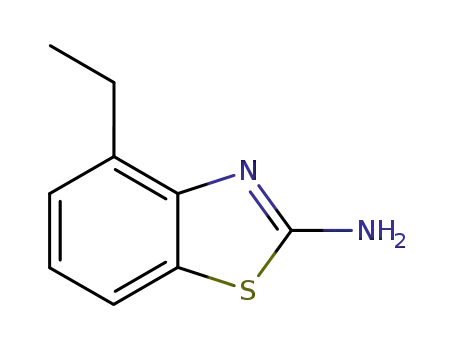4-에틸-1,3-벤조티아졸-2-아민