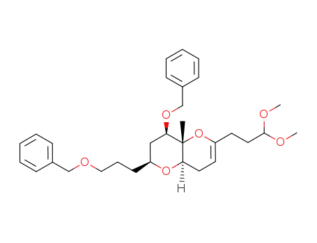 C<sub>31</sub>H<sub>42</sub>O<sub>6</sub>