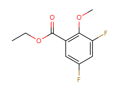 ethyl 3,5-difluoro-2-methoxybenzoate