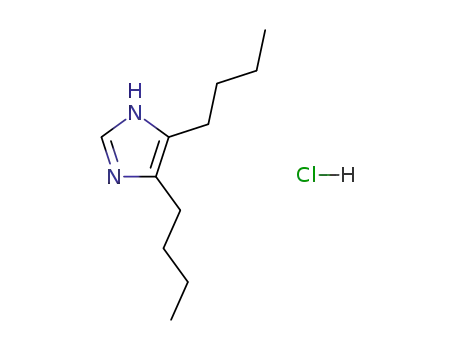 4,5-dibutyl-1H-imidazole hydrochloride