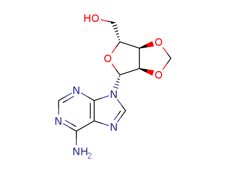 Adenosine, 2',3'-O-methylene-