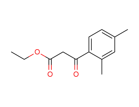 ethyl 3-(2,4-dimethylphenyl)-3-oxopropanoate