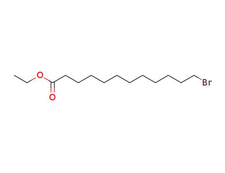 Dodecanoic acid, 12-bromo-, ethyl ester