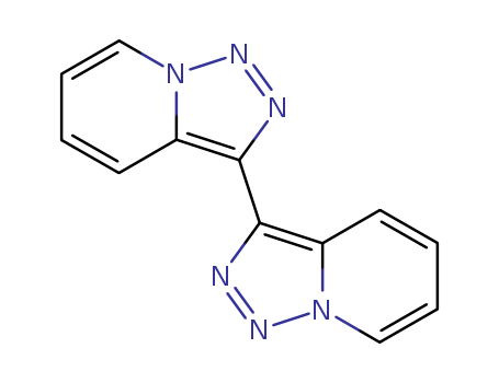 3,3'-Bi[1,2,3]triazolo[1,5-a]pyridine