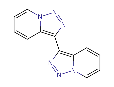 3,3'-Bi[1,2,3]triazolo[1,5-a]pyridine