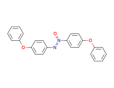 Molecular Structure of 15018-23-2 (1-phenoxy-4-[(Z)-(4-phenoxyphenyl)-NNO-azoxy]benzene)