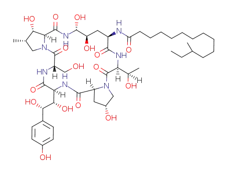 Mulundocandin