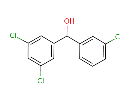 3,3',5-Trichlorobenzhydrol