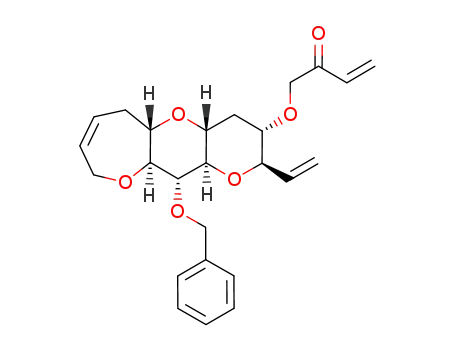 C<sub>25</sub>H<sub>30</sub>O<sub>6</sub>