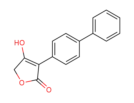 3-Biphenyl-4-yl-4-hydroxy-5H-furan-2-one